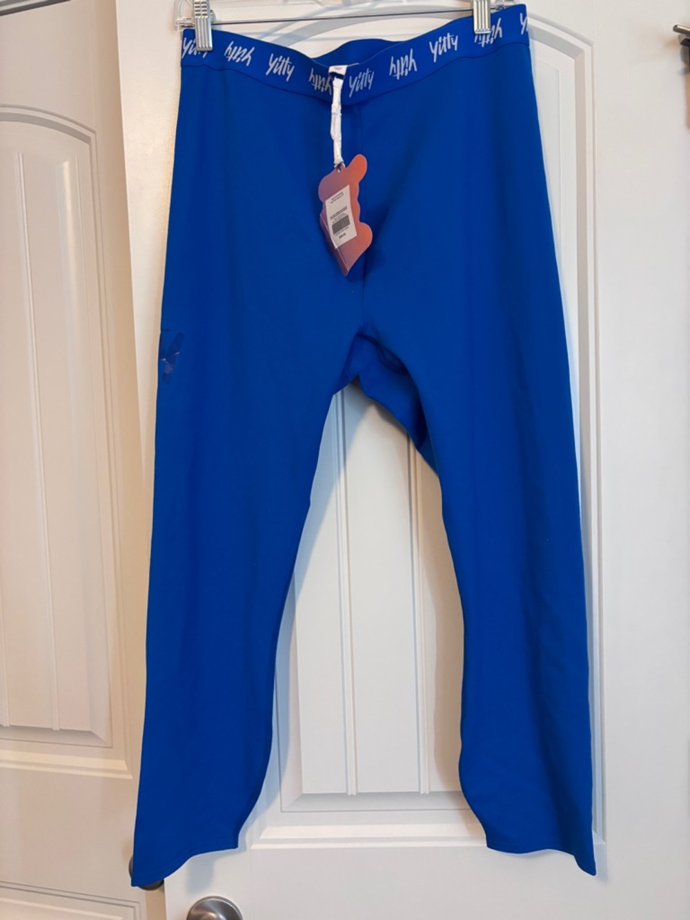 YITTY Royal Blue Women’s Active Leggings